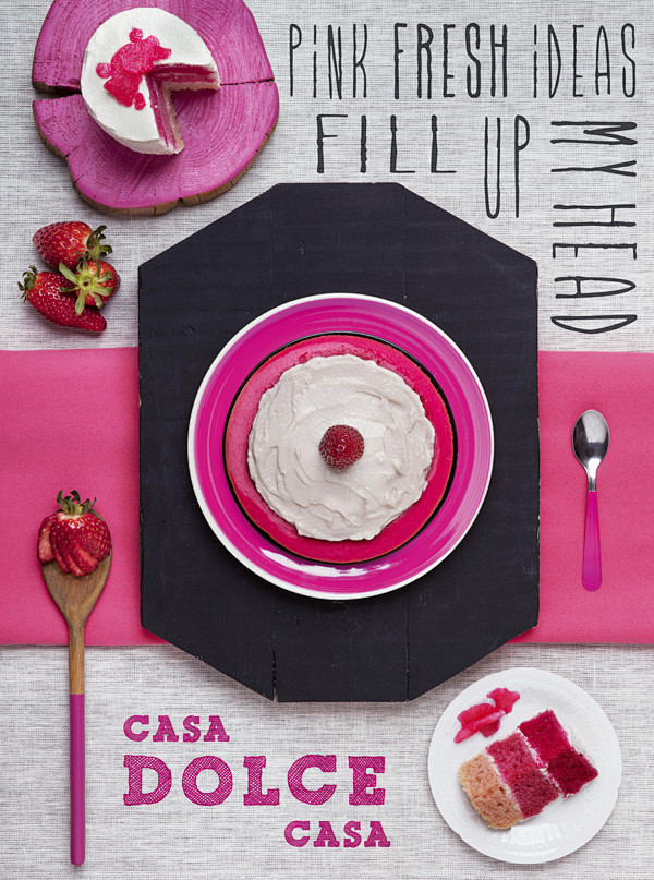 创意创意食物海报