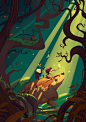 Zuza's and Hugo's adventure, Marcin Jakubowski