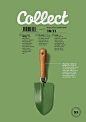 Beautiful Editorial Design - collect mag: 