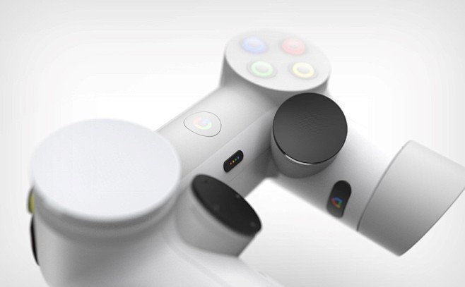 Google's Stadia Cont...