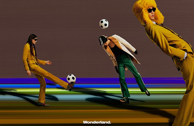 #Wonderlan... - @新视线...