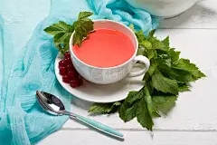 红醋栗茶