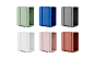 COLOR BOX STORAGE UNIT | normann COPENHAGEN