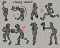 【新提醒】设计绘画视频教程_角色设计集合视频教程-Character Design By Aaron Blaise-CreatureTeacher - http://www.cgdream.com.cn