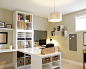 Home Office Design Ideas, Pictures, Remodel and Decor