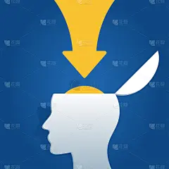 人的头部,箭头符号,创造力,智慧,符号,乌克兰,图像,头,大脑,矢量