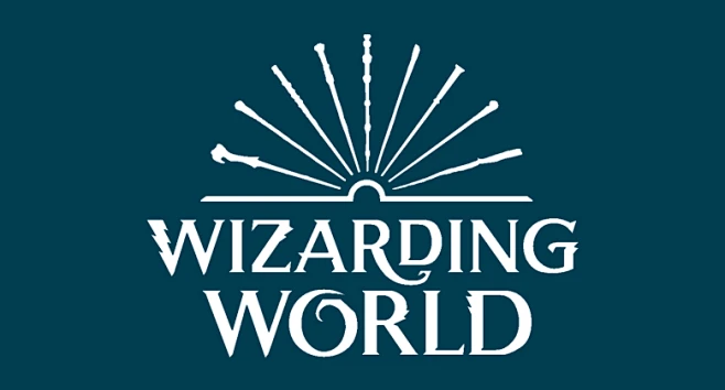 Pottermore发布“魔法世界”新LOGO，由九根魔杖组成-花瓣网