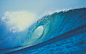 blue ocean sea waves wallpaper (#848619) / Wallbase.cc