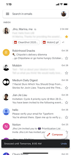 Μέδουσα-采集到Google-Gmail