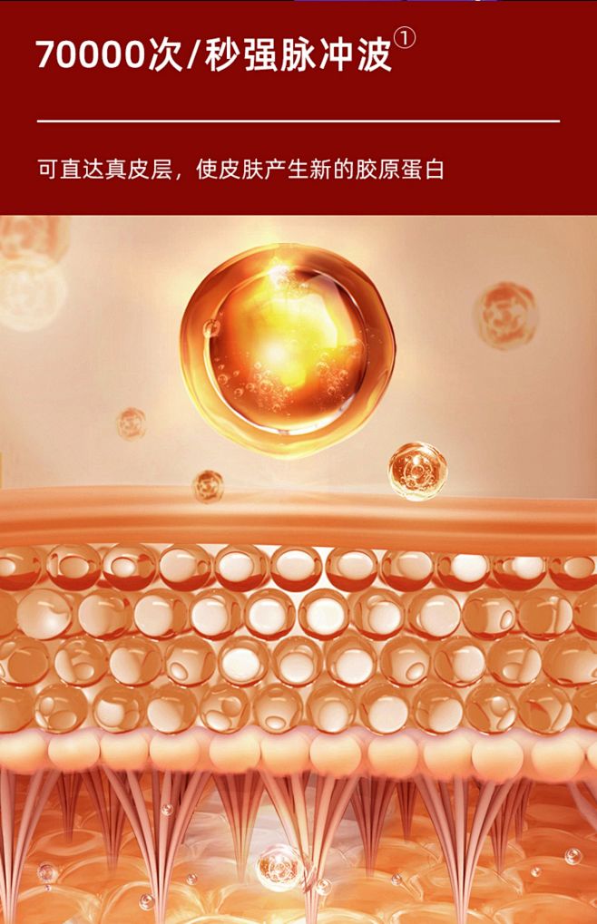 LAYOR大排灯美容仪家用面部嫩肤仪脸部...