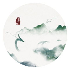 溪香采集到插画