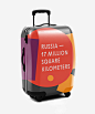 Russia tourism brand :: Behance