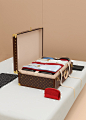 Louis Vuitton：打包的艺术 #采集大赛#