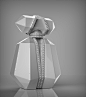CGI / 3D - Perfume (Self Promo) : Product Rendering