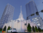 伊曼纽尔教堂，纽约，萨贾德·莫塔姆|可视化