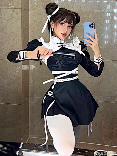 苏西慈采集到cosplay