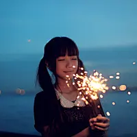 我爱你胜过我自己 可爱女生头像图片(1) - QQ空间加油站_WWW.QQPK.CN