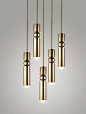 Suspension Fulcrum, Lee Broom.: 