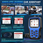 Amazon.com: 2024 Upgraded AUTOPHIX OM129 OBD2 Scanner Diagnostic Tool 3-IN-1 Battery Test OBD Scanner Full Live Data Check Engine Code Reader Scan Tool Enhanced Code Definition Car Scanner Diagnostic for All Cars : Automotive