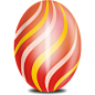 egg red icon iconpng.com