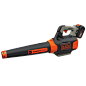 Amazon.com : BLACK+DECKER LSW60C 60V Max Power Boost Blower : Patio, Lawn & Garden