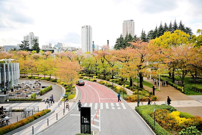 六本木 Tokyo Midtown 檜町...