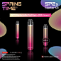 NEWEST SP2S Vape Starter Kit 350mAh Battery with 2pcs SP2S Pods Micro Honeycomb Coil Design Compatible with Relx Battery Device,Rechargable _钻展/直通车_T202099 #率叶插件，让花瓣网更好用_http://ly.jiuxihuan.net/?yqr=13788614#