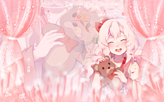 偲偲湘倪采集到【咸鱼】横封底图