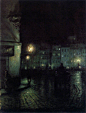英国画家 Ben McLaughlin 