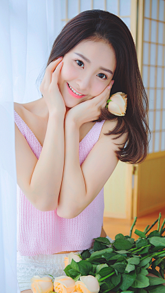 星空梦飞翔采集到美女