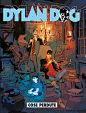 Dylan Dog: the hit London-set Italian horror comic unknown in the UK