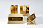 UNICEF ZEROaward : UNICEF ZEROawards trophy design