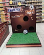 Snickers Mini Football Competition Game. on Behance
