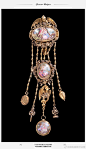 #独角鹿Antique#19世纪法国腰链式怀表

黄金上施珐琅，田园雅宴彰显情致，
多色金打造不凡佳作，震撼再现世，
滴答之声间，流淌浪漫，守护平安，

馆藏级时计，有意请询w_x：dujiaolu10 ​​​​