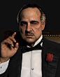 Don Corleone "Godfather"