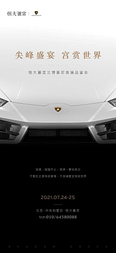 WE北京我們溝通广告采集到WE北京我們溝通作品-顶豪别墅