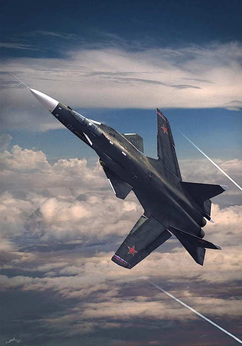 Su-37-花瓣网