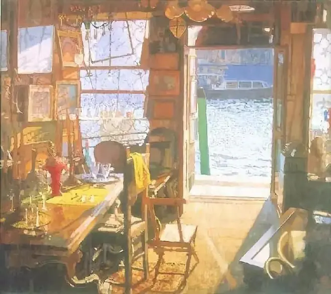 Nicholas Verrall -花瓣网