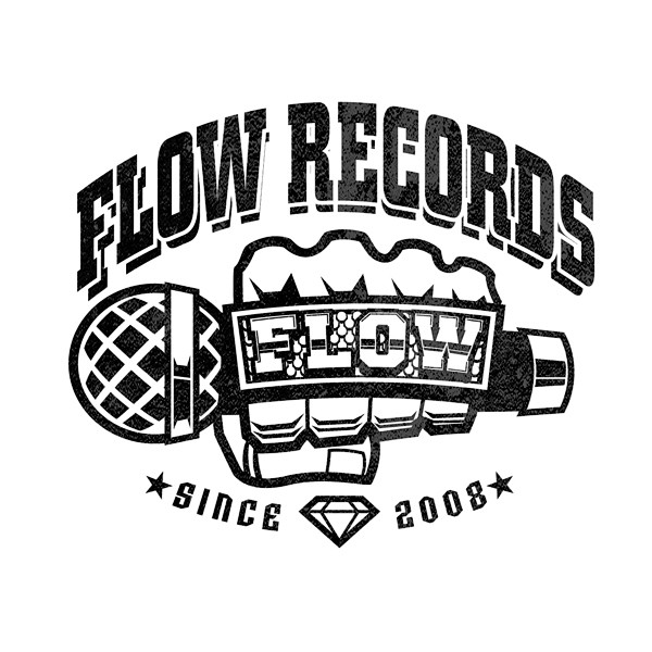 Flow Records Logo/逆流...