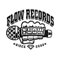 Flow Records Logo/逆流音樂 Logo on Behance