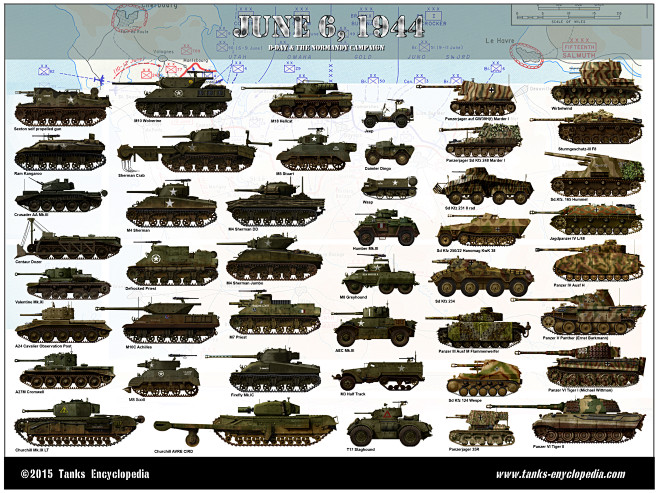 tanks posters - D-Da...
