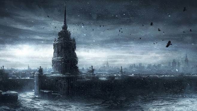 #apocalyptic, #citie...