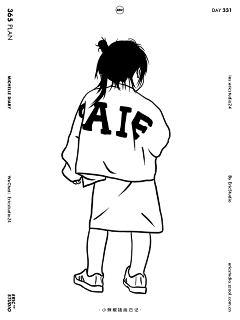EricStudio采集到小辣椒插画日记