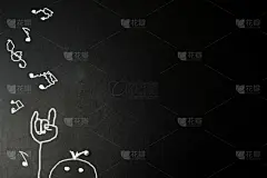 重金属,纸牌,男孩,乐趣,摇滚乐,简笔人物画,流行音乐会,公告信息