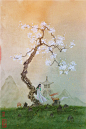山海經-犭嬰如：西南三百八十里，曰皋塗之山，薔水出焉，西流注于諸資之水，塗水出焉，南流注于集獲之水。其陽多丹粟，其陰多銀、黃金，其上多桂木。有獸焉，其狀如鹿而白尾，馬足人手而四角，名曰犭嬰如。