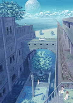 鹤鹤鹤鹤子采集到小清新