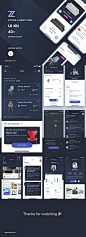 用于Sketch。，Zole Furniture UI Kit设计的电子商务商店的高品质模板_UI集合_乐分享素材网_psd素材_平面素材_png素材_免费素材_素材共享平台