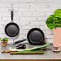 Amercook - Designer pans, pots and pans at the best price : Design pans, pots, saucepans, casseroles, casseroles, woks and grills that give your dishes the precise cooking to obtain the best flavor while preserving the properties of food thanks to their c