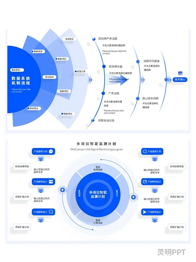 千万别错过让领导眼前一亮的逻辑图PPT_1_灵明PPT_来自小红书网页版-花瓣网