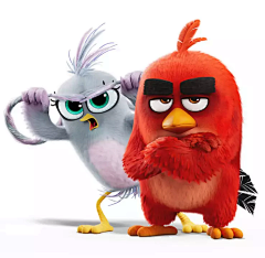 ss切鱼刀采集到Angry Birds